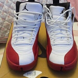 Air Jordan 12 Retro "CHERRY" 2023 - Size 8.5